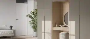 Dressing sur mesure : comment créer un rangement élégant et fonctionnel